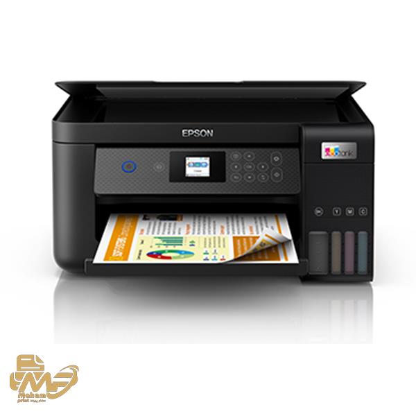 پرینتر اپسون سه کاره مدل L4260